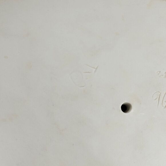 Lladro 5034 Goose Trying to Eat - 1979  Retired Excellent- Girl w/Goose VTG - Picture 7 of 14